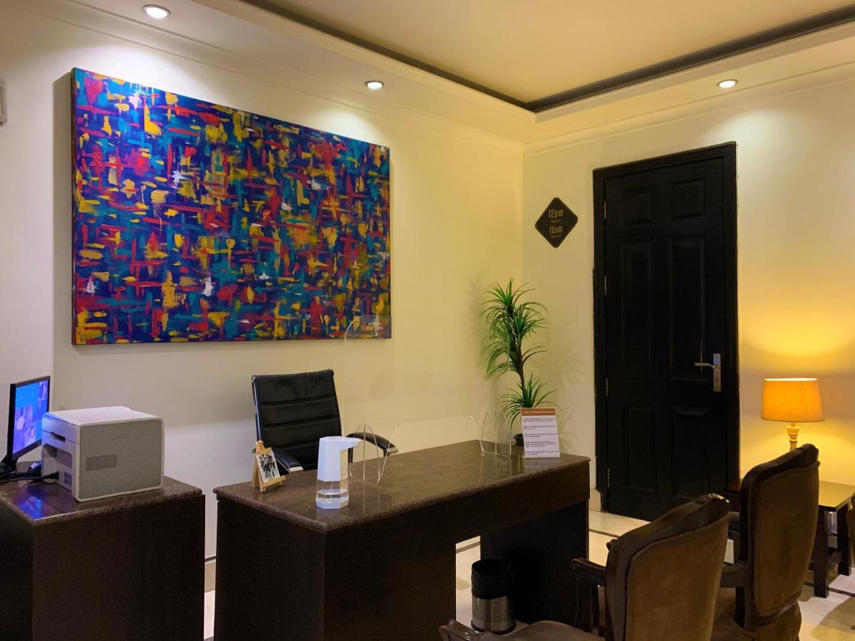 La Residence Gurgaon Eksteriør billede