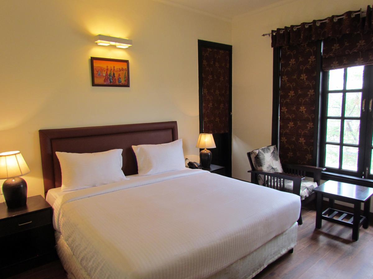 La Residence Gurgaon Eksteriør billede