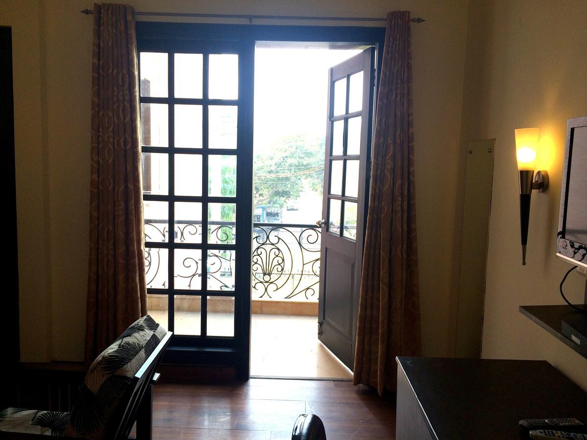 La Residence Gurgaon Eksteriør billede