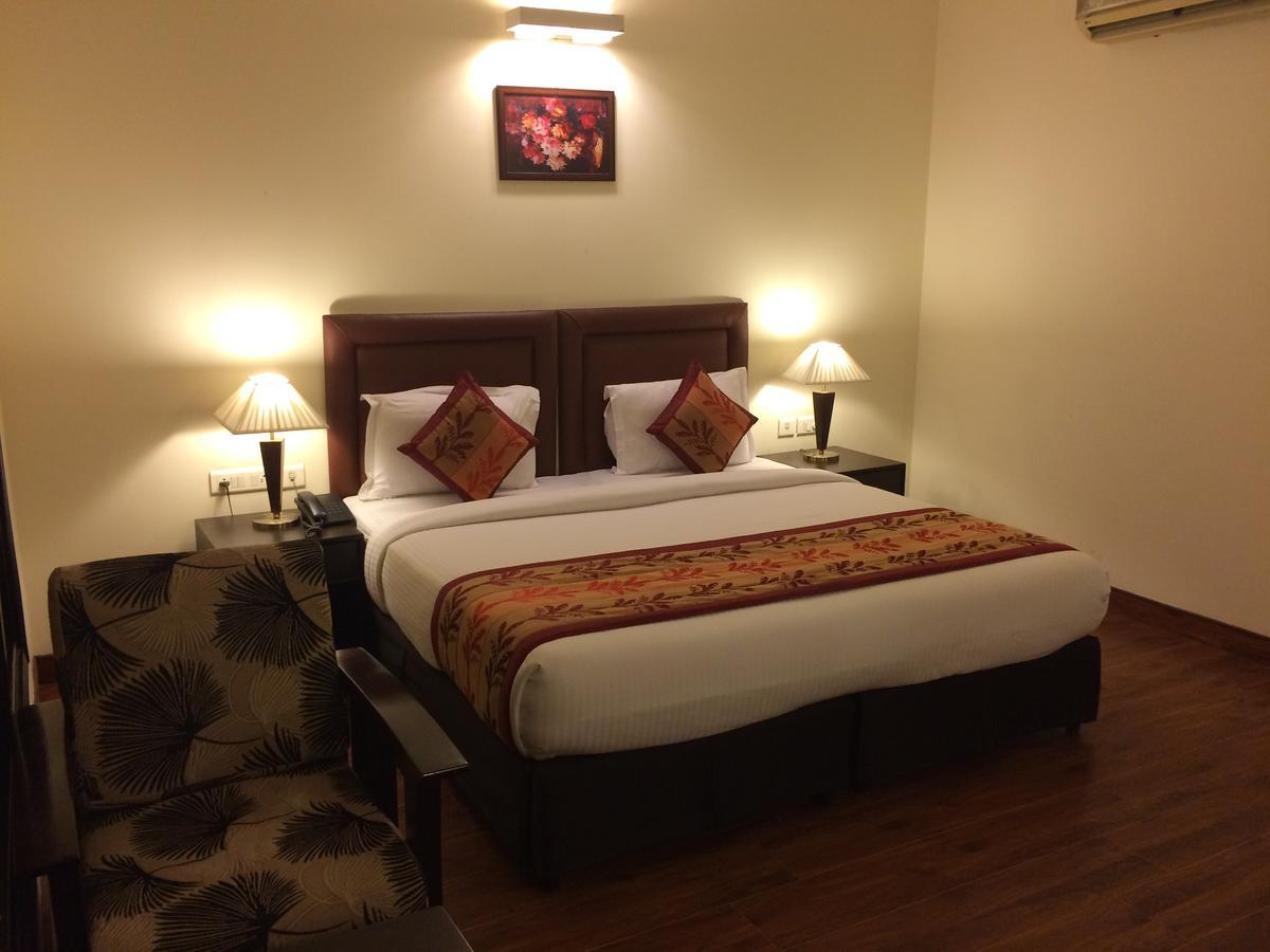 La Residence Gurgaon Eksteriør billede