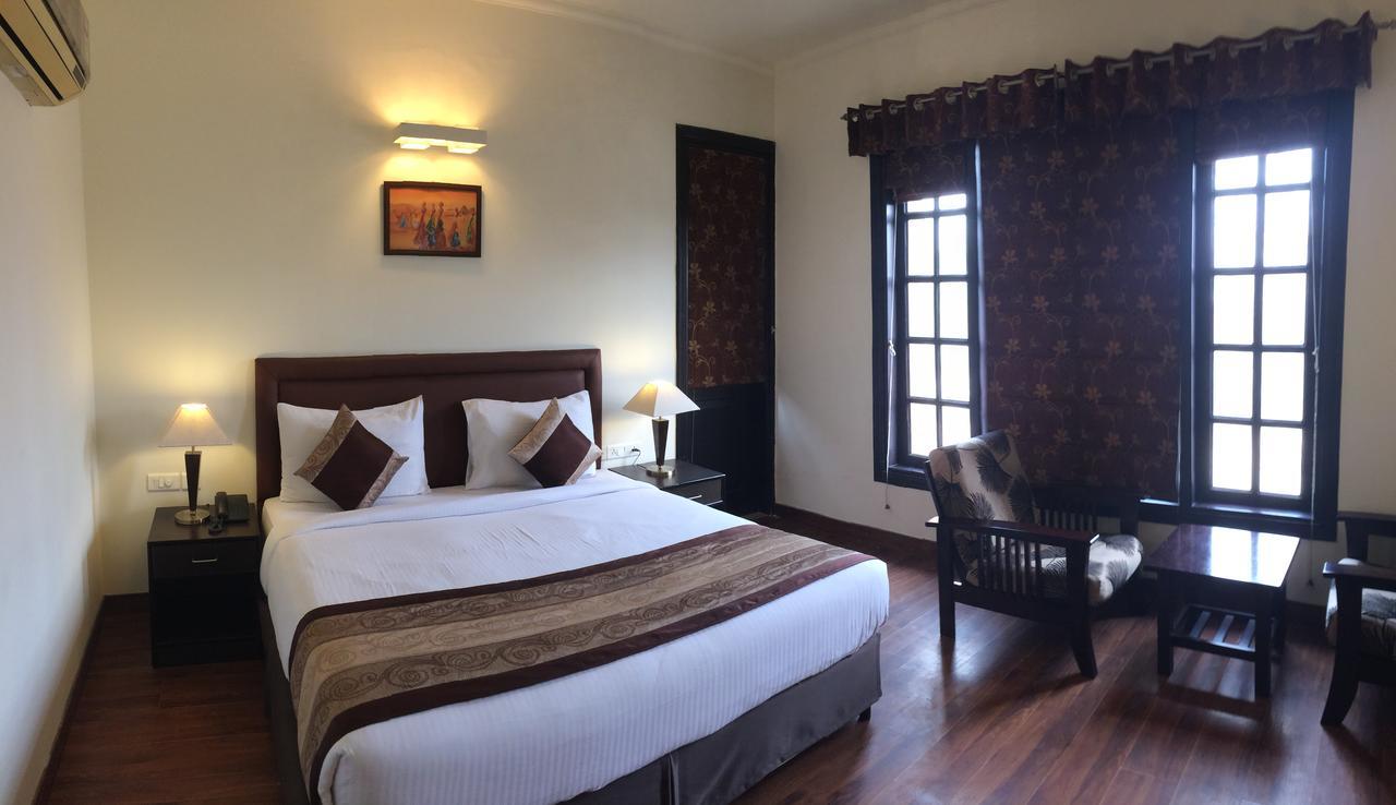 La Residence Gurgaon Eksteriør billede