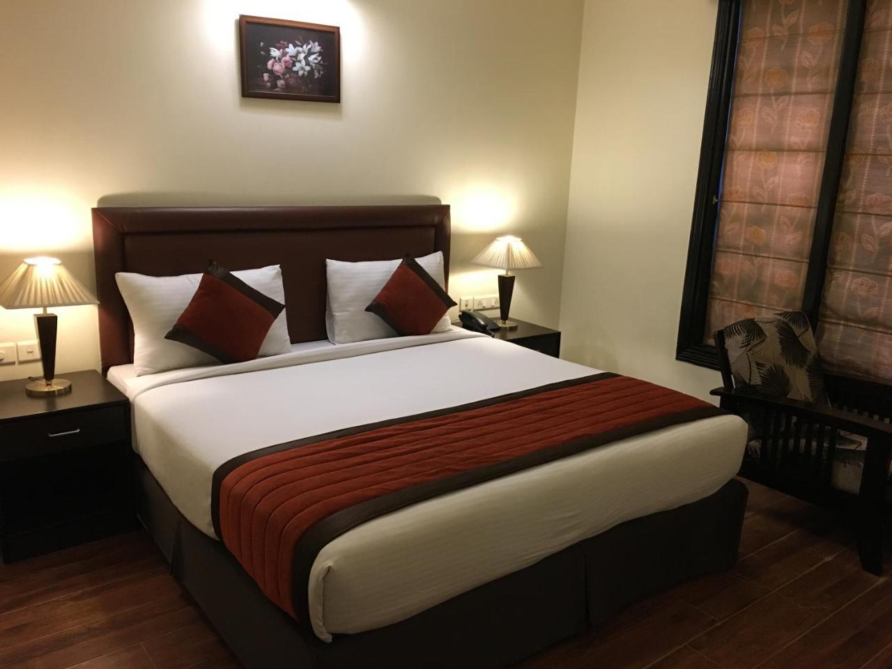 La Residence Gurgaon Eksteriør billede