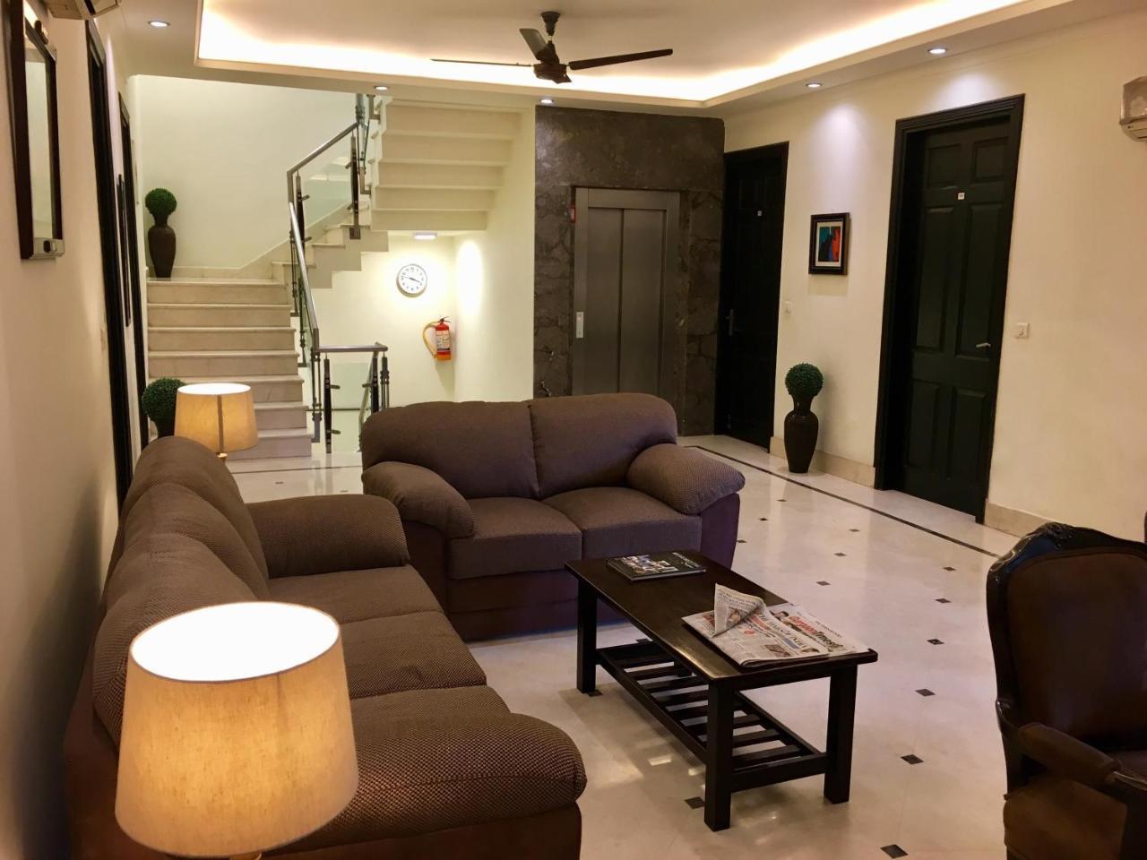 La Residence Gurgaon Eksteriør billede