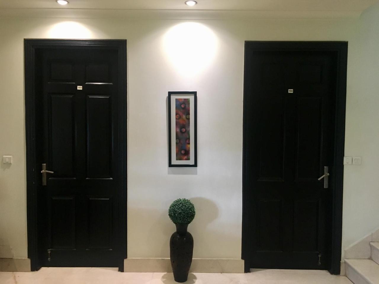 La Residence Gurgaon Eksteriør billede