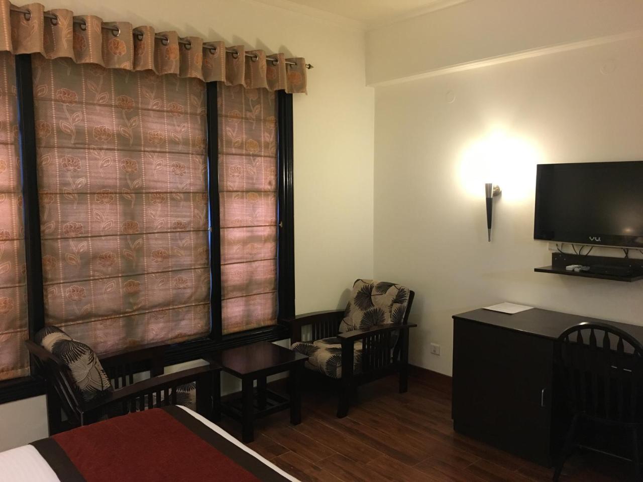La Residence Gurgaon Eksteriør billede