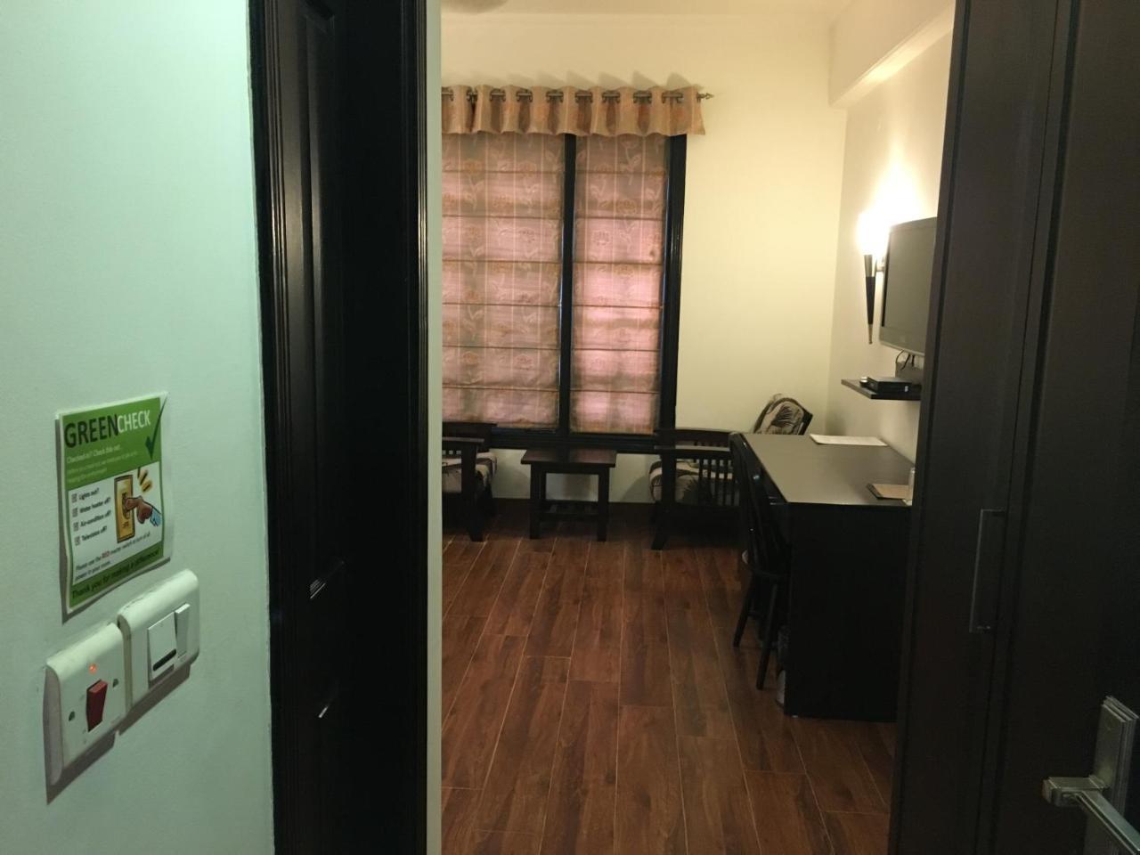 La Residence Gurgaon Eksteriør billede